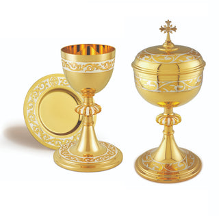 Chalice & Ciborium - 10-004