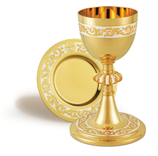 Chalice and Paten - 10-005