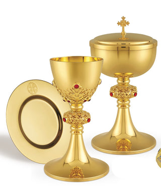 10-013B Chalice & Ciborium