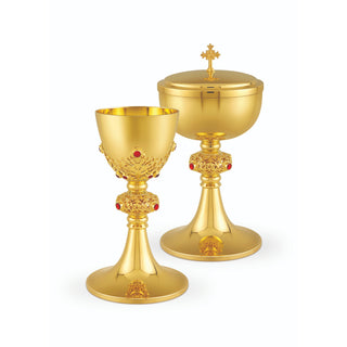 Chalice & Ciborium - 10-013B