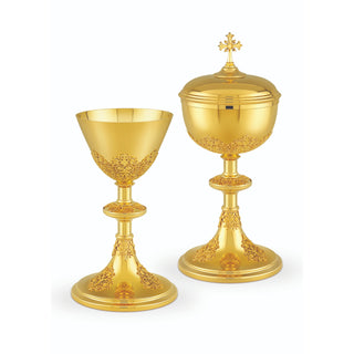 Chalice & Ciborium - 10-016