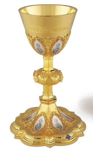 10-10310 Chalice & Ciborium