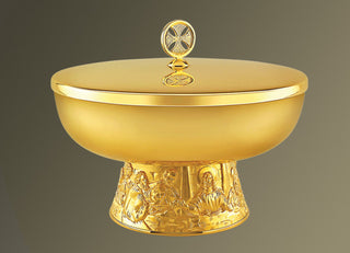 10-281 Ciborium Bowl