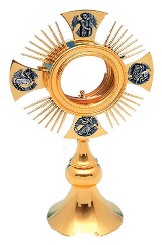 10-418 Chapel Monstrance