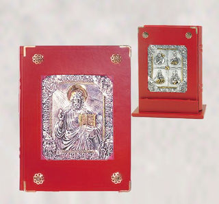 Book of the Gospels Cover - IV10-921