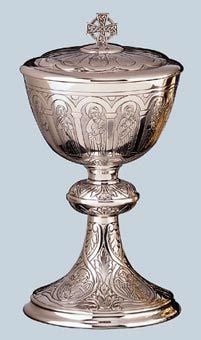 1000-01 Ciborium