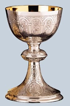 1000 Chalice & Paten