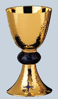 1002 Chalice & Paten