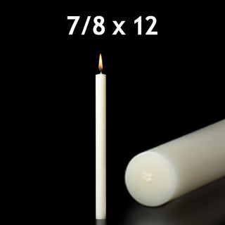 51% Beeswax - 7/8 x 12 PE - 10040006