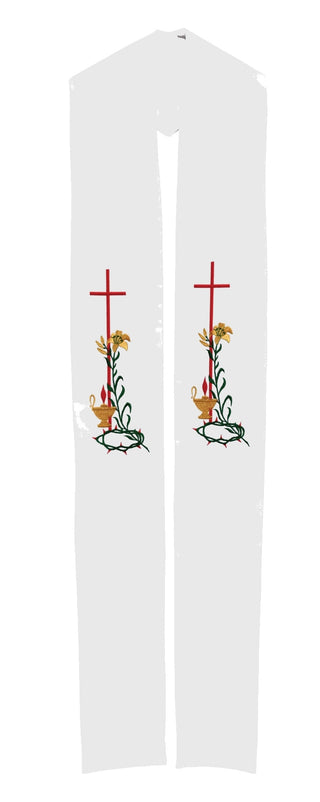 CROWN OF THORNS STOLE - 100-101-STOLE