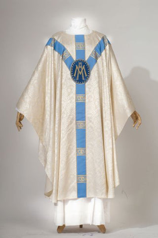 101-0925 "Ave Maria" Chasuble