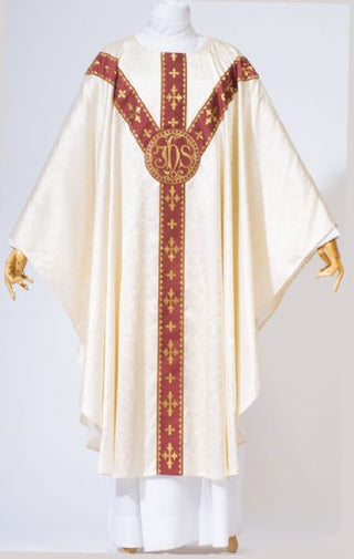 101-0930 JHS Vestments