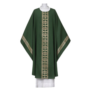 Chasuble with Plain Neckline - Chicago - 101-1371