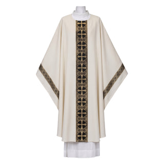 Chasuble with Plain Neckline - Chicago - 101-1371