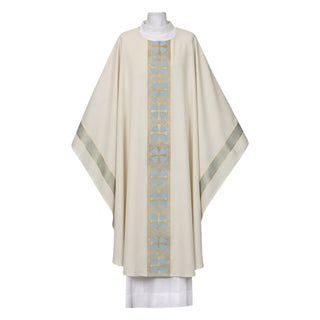 Chasuble with Plain Neckline - Chicago - 101-1371