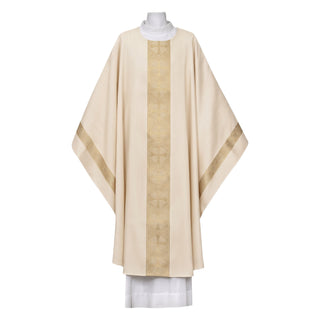 Chasuble with Plain Neckline - Chicago - 101-1371