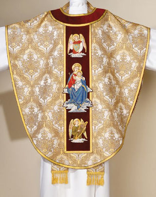101-1890 God the Father Chasuble