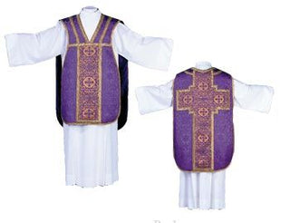 101-6507 Lichfield Brocade Vestments