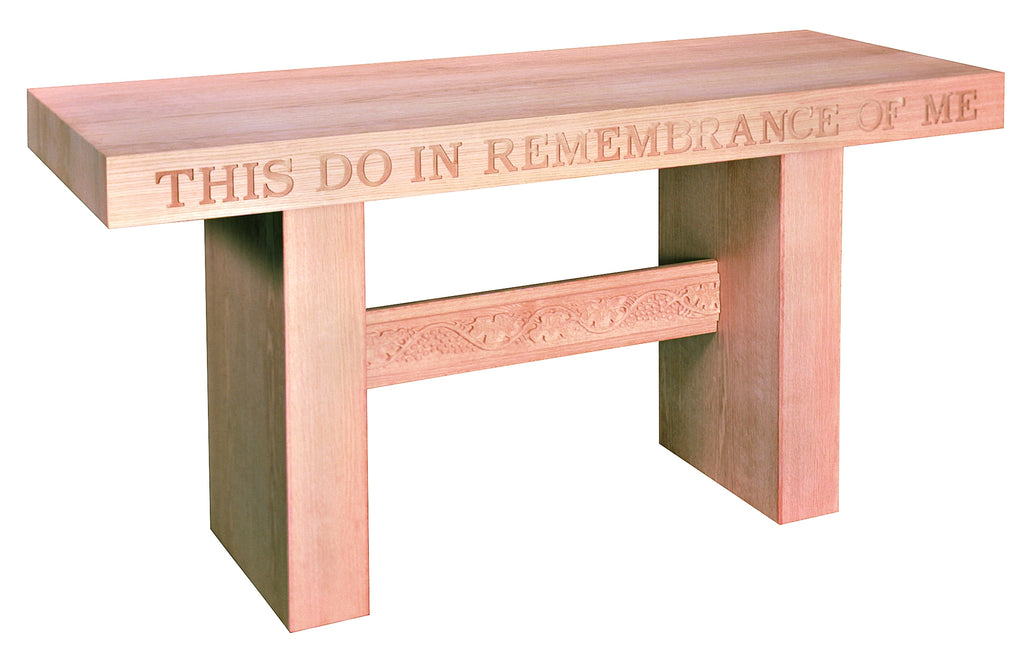 Communion Table 1015 Series – Church Supply Warehouse