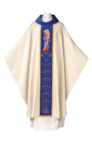 102-0700 "Our Lady" Chausable