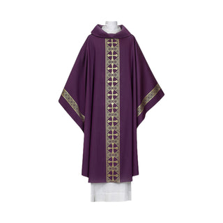 Chasuble with Cowl - Chicago - 102-1371