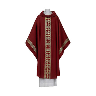 Chasuble with Cowl - Chicago - 102-1371