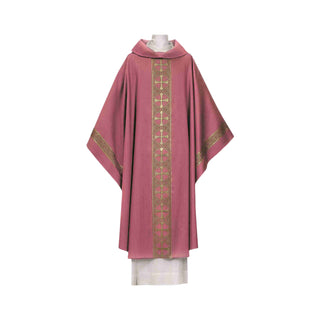 Chasuble with Cowl - Chicago - 102-1371