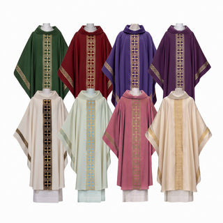 Chasuble with Cowl - Chicago - 102-1371