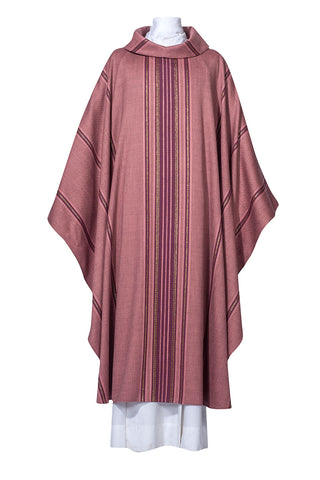 ROSE GEORGIA CHASUBLE - 102-2016-CHASUBLE