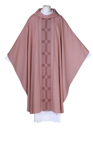 ROSE NAZARETH CHASUBLE - 102-8023-CHASUBLE