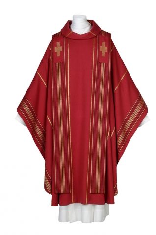101-8916 Katharina Vestments