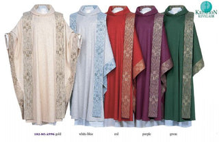 102-SO.4996 Utrecht Vestments