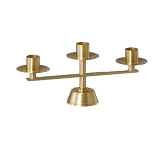 3-Lite Candelabra - ZZ1033