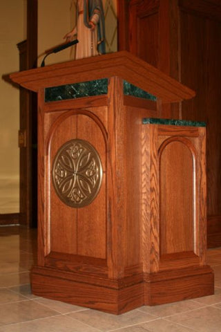 DH-AB-SP02 Ambo - Red Oak