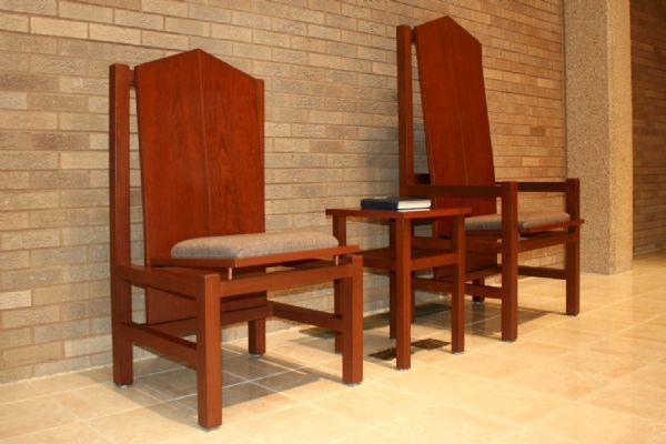 Presider DH-CH-JA03 Presider Chair and Co-Presider Chair – Church Supply Warehouse