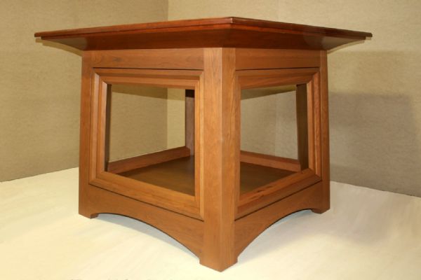 DH-AL-SR01 Wood Altar – Church Supply Warehouse