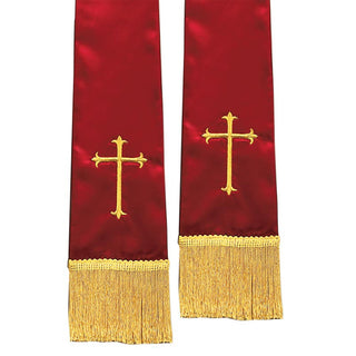 Westminister Pulpit Stole - WM-MR