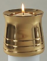 No.10CB Candle Follower