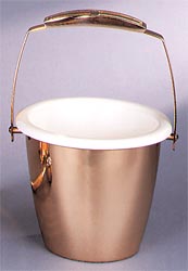 1100-29 Holy Water Pot & Sprinkler