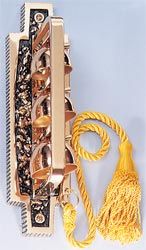 1102-44 Bells - Wall Mount