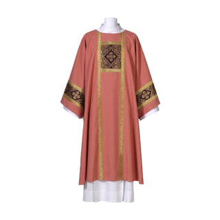 Dalmatic with Plain Neckline - Saxony - 111-0315