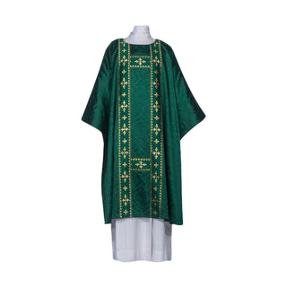 Dalmatic With Plain Neckline - JHS - 111-0930