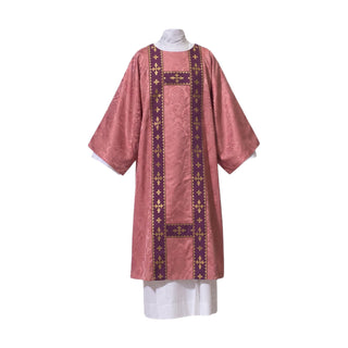 Dalmatic With Plain Neckline - JHS - 111-0930