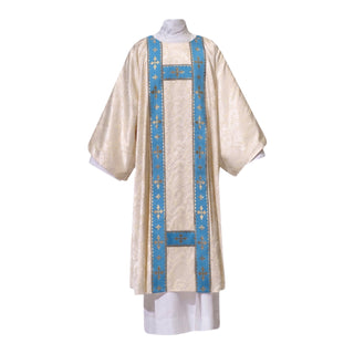 Dalmatic With Plain Neckline - JHS - 111-0930