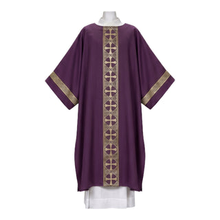 Dalmatic with Plain Neckline - Chicago - 111-1371
