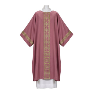 Dalmatic with Plain Neckline - Chicago - 111-1371