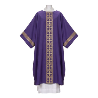 Dalmatic with Plain Neckline - Chicago - 111-1371