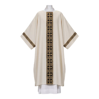 Dalmatic with Plain Neckline - Chicago - 111-1371