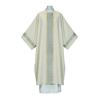 Dalmatic with Plain Neckline - Chicago - 111-1371