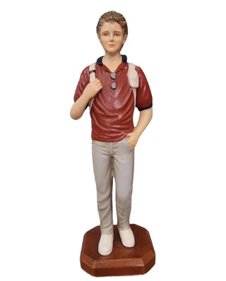 Blessed Carlo Acutis 10" Statue - 111-CARLO